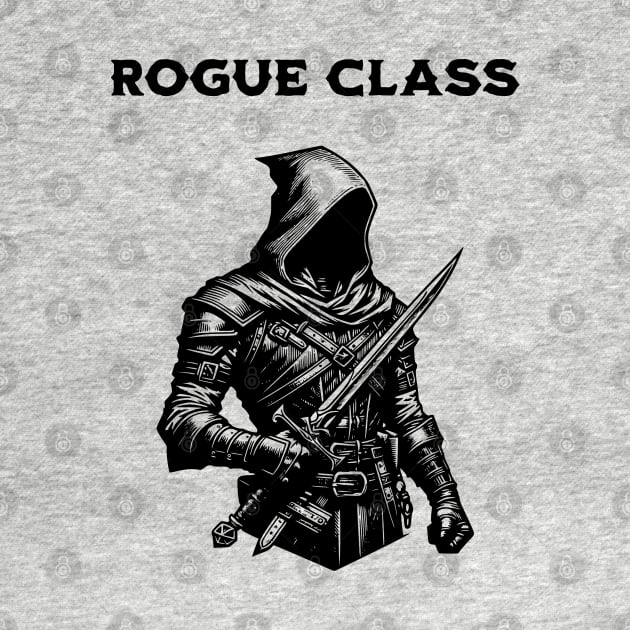 Rogue Class by DMcK Designs